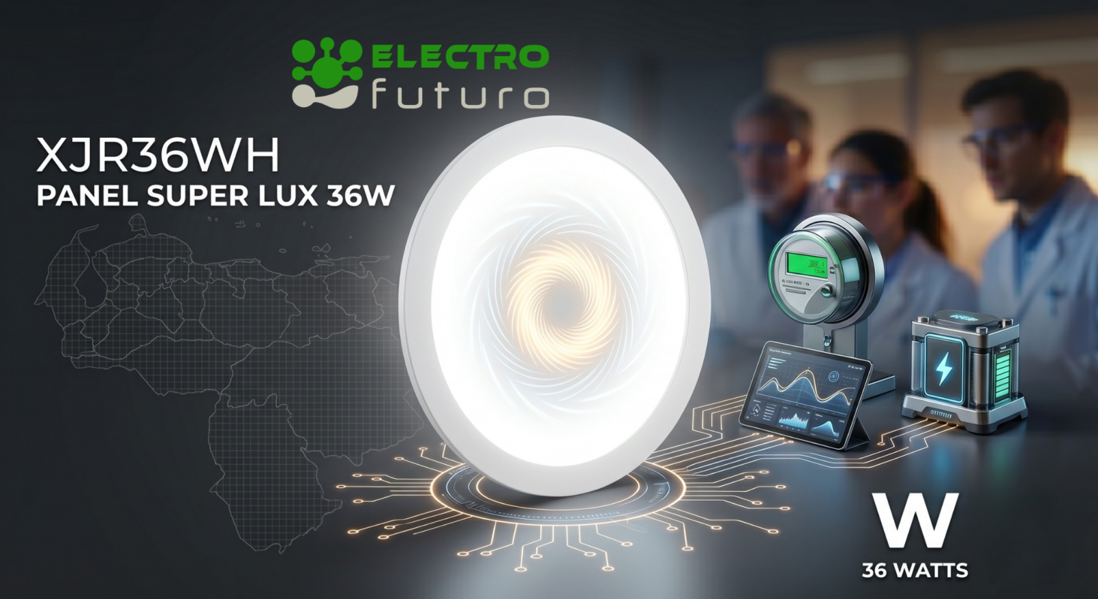 panel super lux_electrofuturo