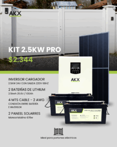 kit 2.5 inversor con panel (1)