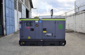 Generador ISUZU 55kva-akx-generator