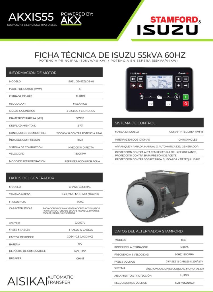 Ficha tecnica-AKX-ISUZU 55VA S.S.pdf