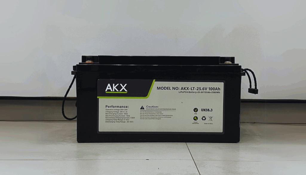 Bateria inversor AKK 2.5kw-akx-generator