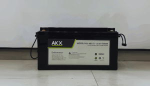 Bateria inversor AKK 2.5kw-akx-generator