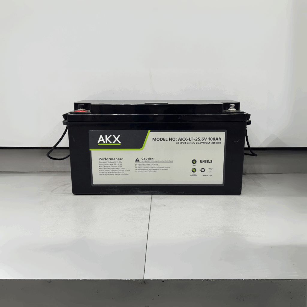 Bateria inverter-AKX-Generator-