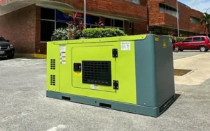 Generador 17KVA-AKX -Generator