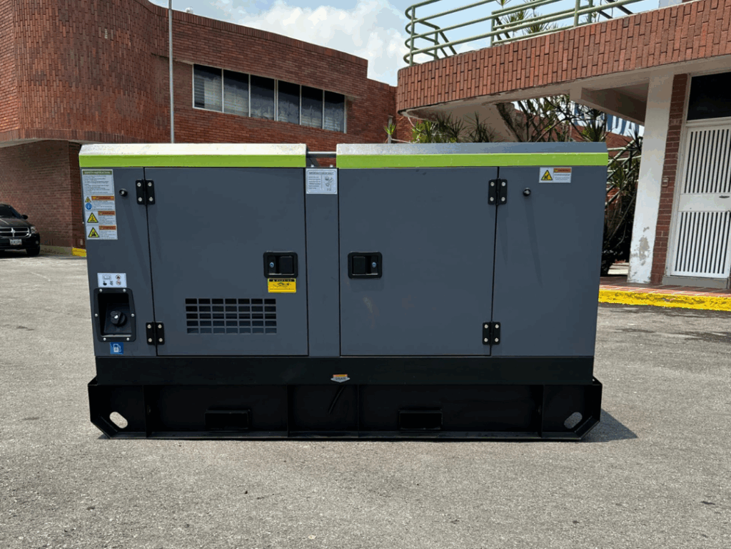 Generador AKX 27.5KVA