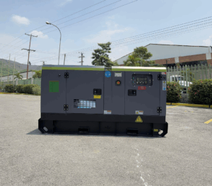 Generador AKX 27.5KVA