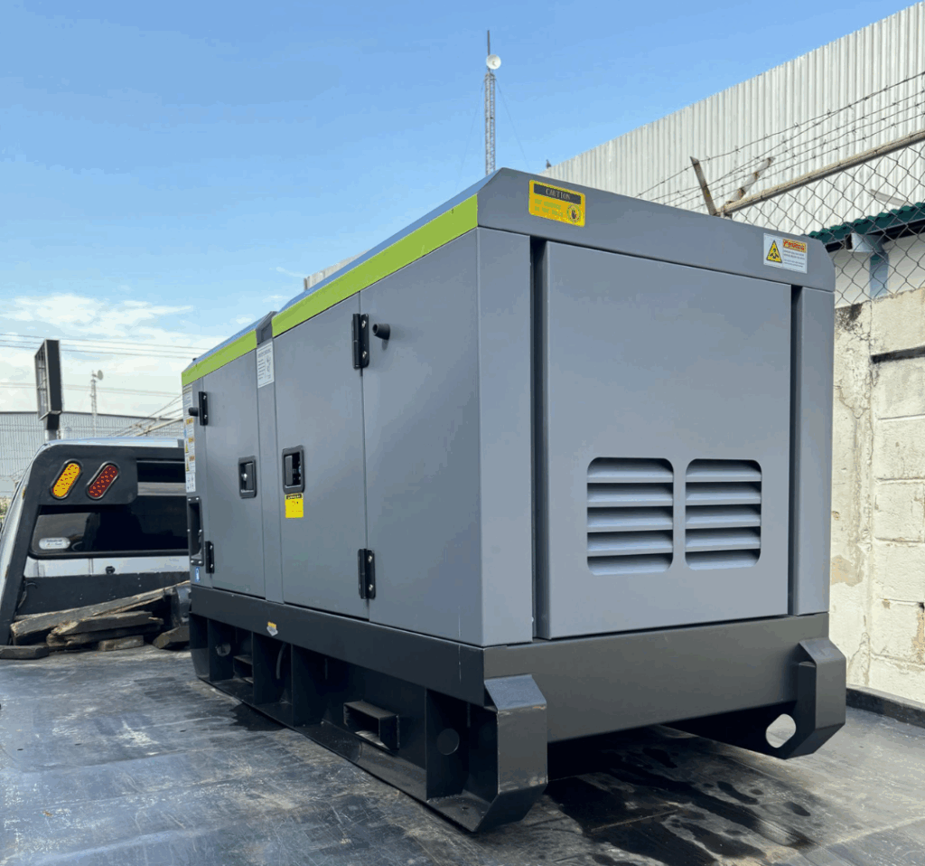 Generador AKX 27.5KVA