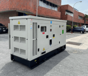 Generador ISUZU-akx-generator