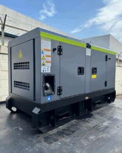 Generador faw 20 KVA-AKX-GENERATOR
