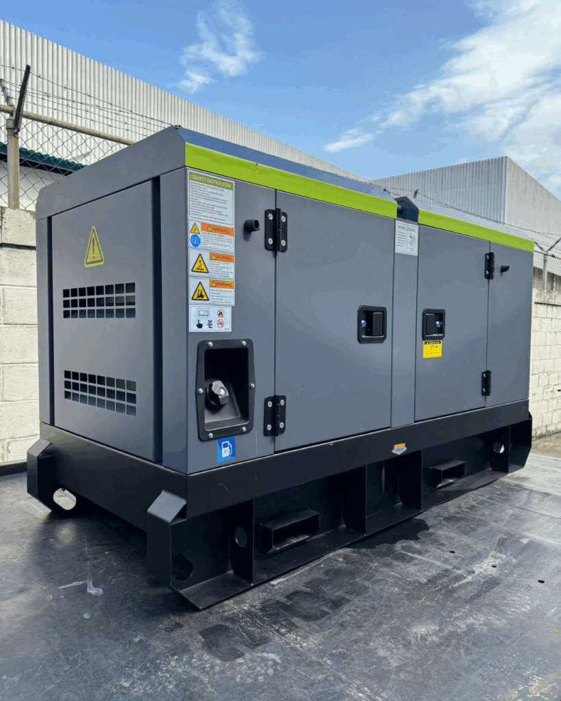 Generador faw 20 KVA-AKX-GENERATOR