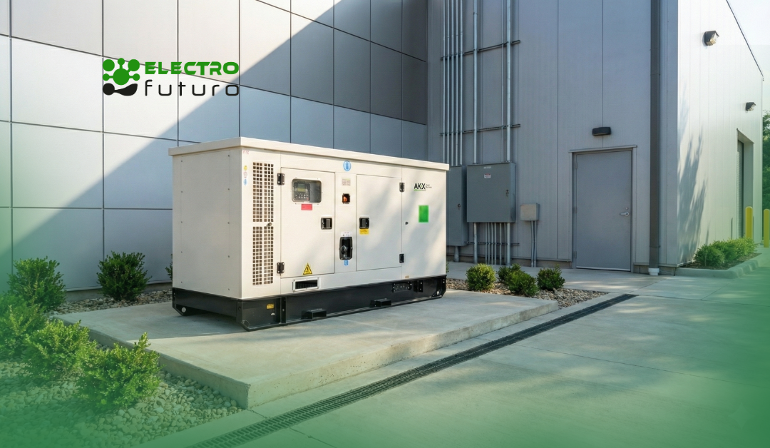 ISUZU 26,5kva-electrofuturo