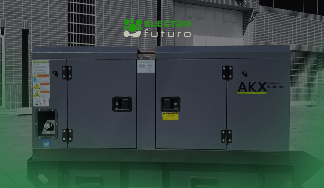 ISUZU 70kva-electrofuturo