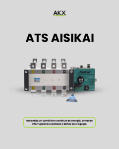 ATS ASIKAI-Akx-generator