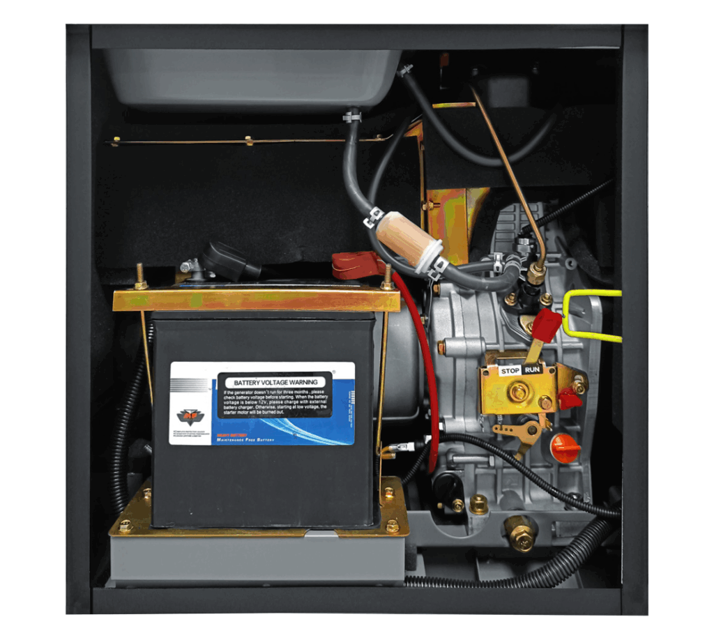 generador 9kva-akx-generator