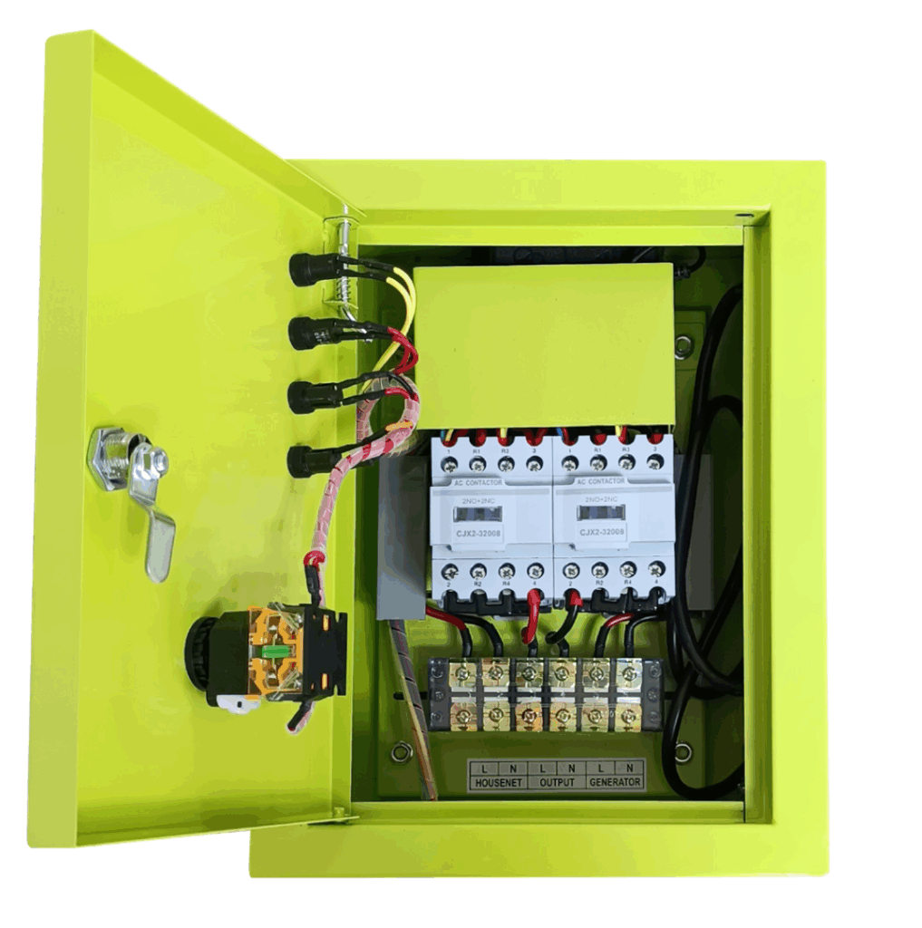 generador 9kva-akx-generator