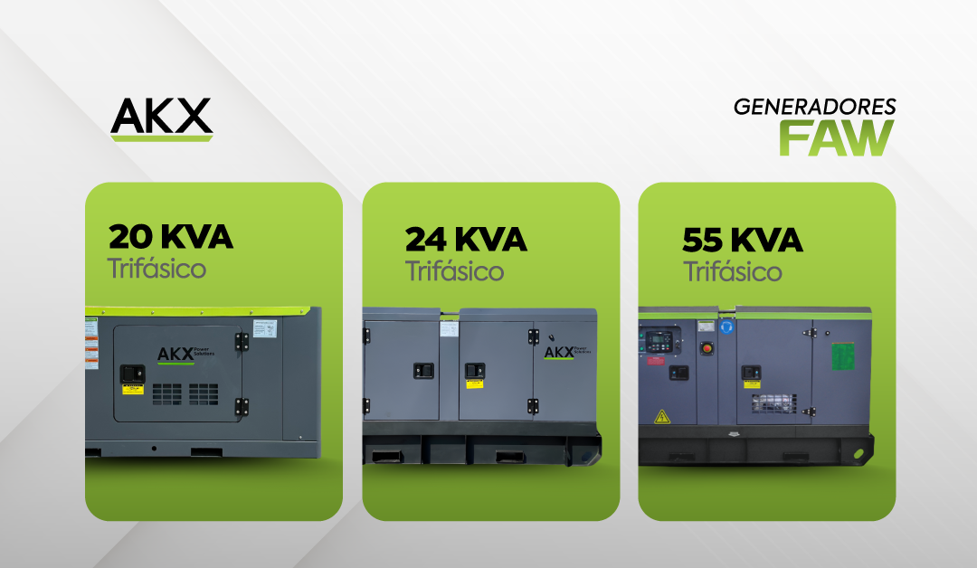generadores-FAW-AKX-GENERATOR