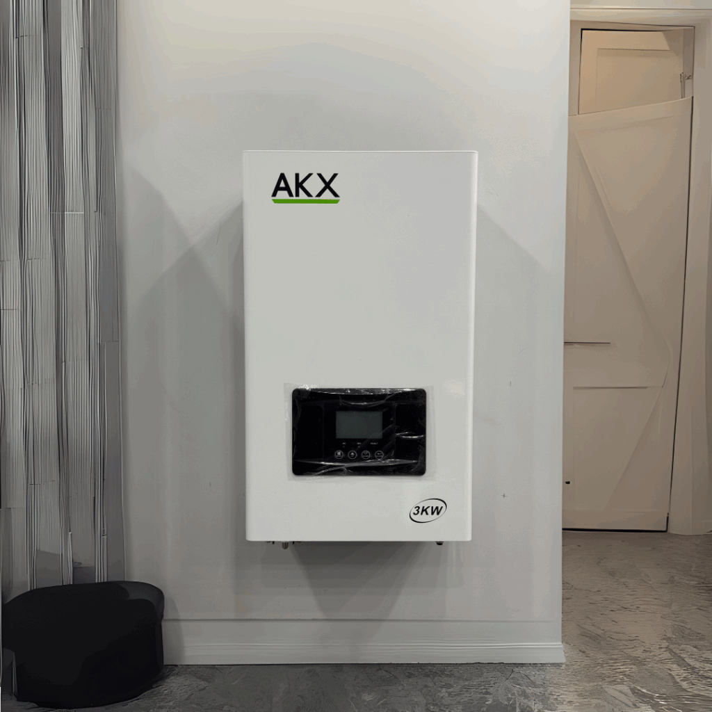 inverter 3kw-AKX-Generator-
