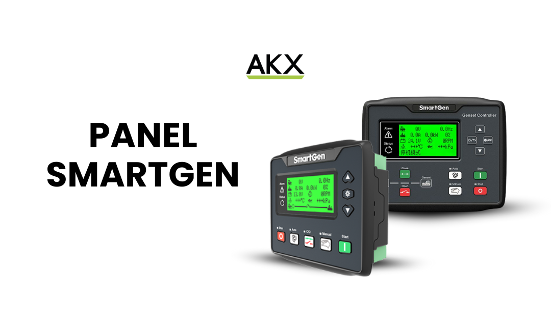 Panel SmartGen-akx-generator