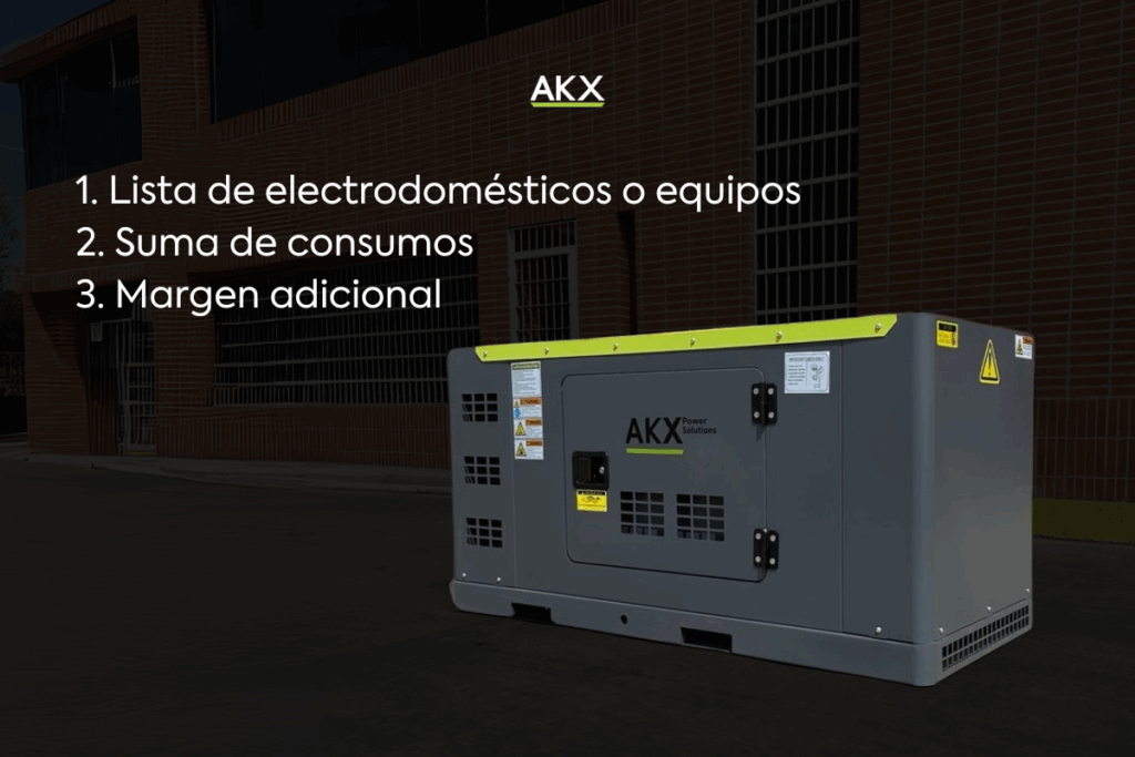 Calcular potencia generadores-akx-generatot