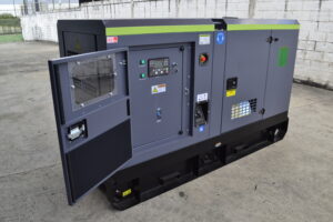 Sedec 66 KVA-electrofuturo