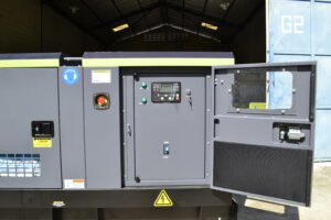 Sedec 66KVA*Eletrofuturo