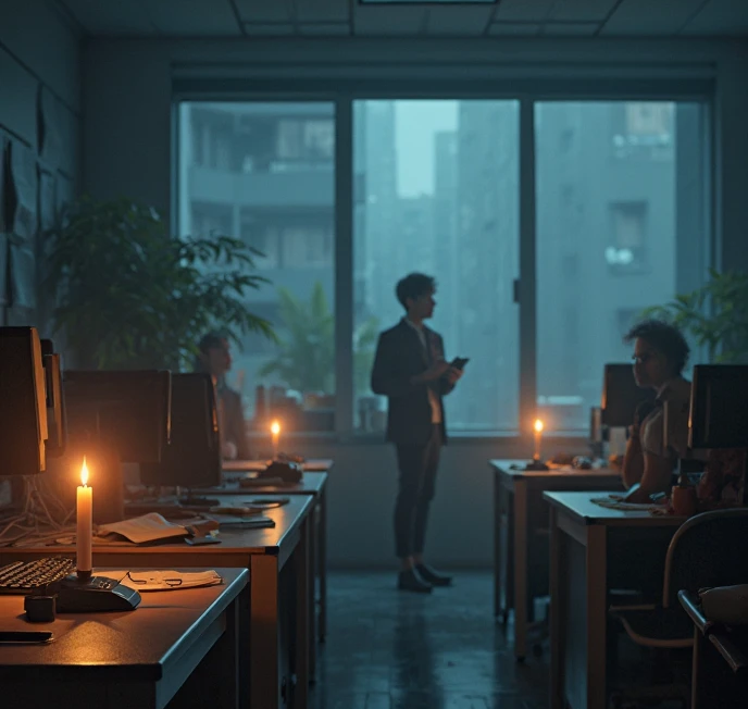 sin electricidad-akx-generator