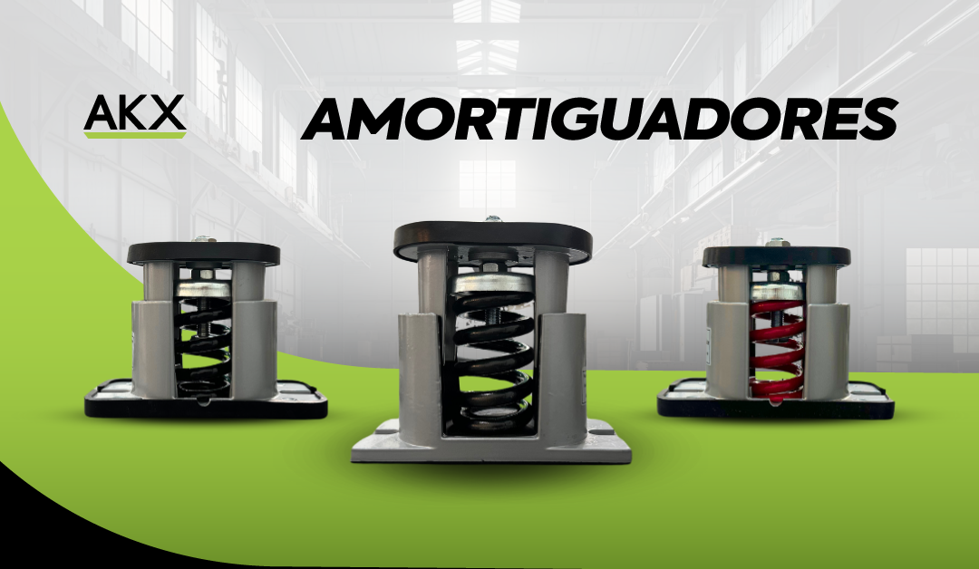 amortiguadores-AKX-GENERATOR