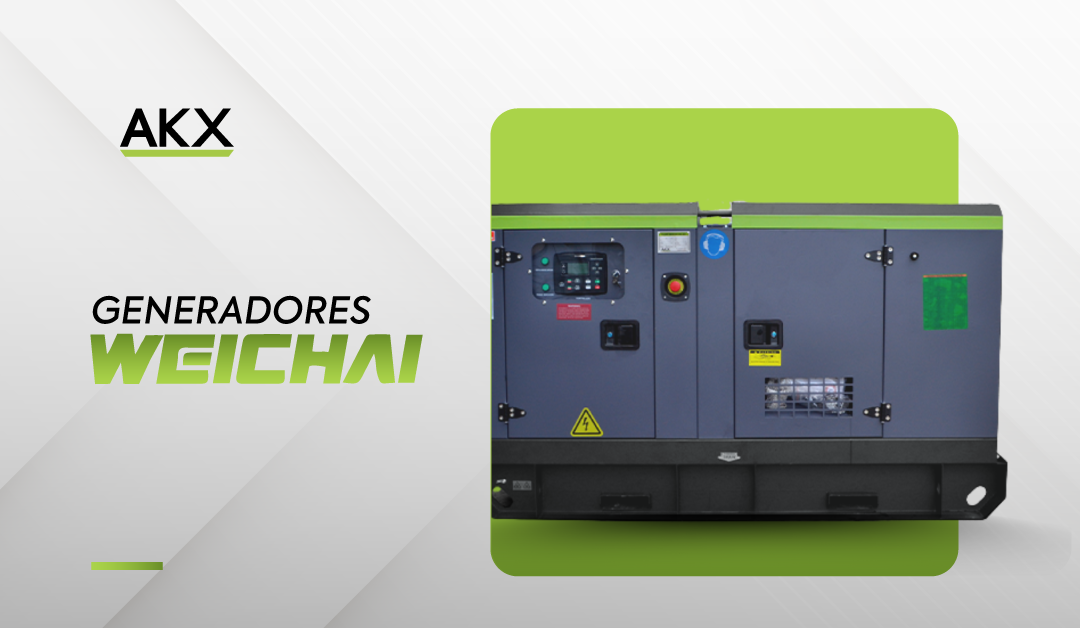 generador-WEICHAI-akx-generator