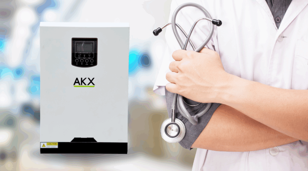 inversor medicos-AKX-Generator