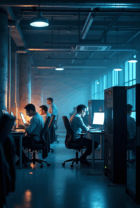 oficina inversor-akx generator