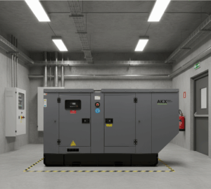 Generador- 206 KVA SDEC-electrofuturo