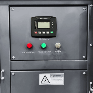 Generador- 206 KVA SDEC-electrofuturo