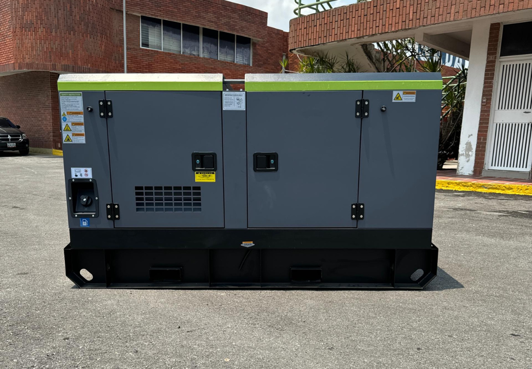 Sdec 120KVA-akx-generator