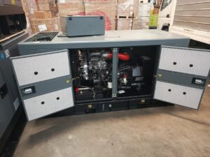 Weichai 70 kva-stamfort alternador