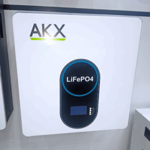 Bateria-inversor 5kw-AKX-Generator-