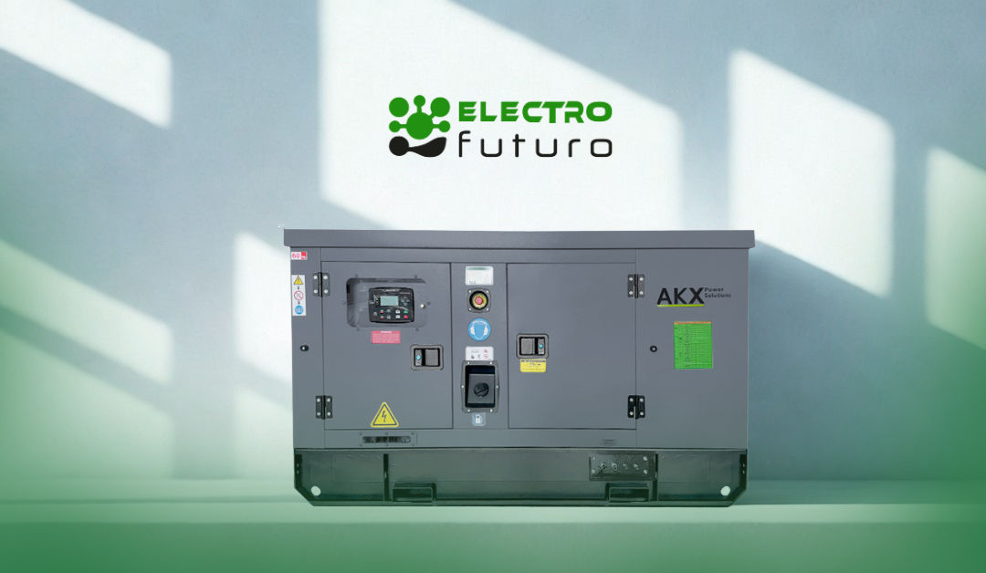 GENERADOR SDEC-electrofuturo