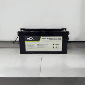 Bateria inverter-AKX-Generator-