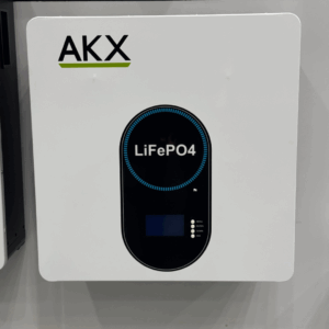 Bateria inverter-AKX-Generator-