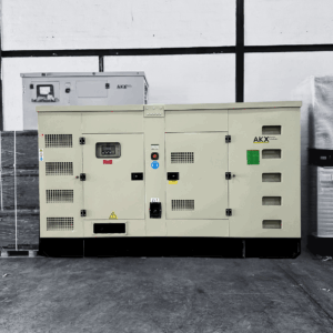 CUMMINS 350KVA-AKX-GENERATOR