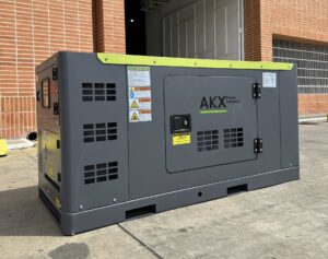 GENERADOR 17 KVA-akx-generator
