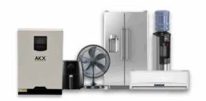 INVERSOR Y ELECTRODOMESTICOS-AXK-GENERATOR