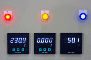 frecuencia de salida-AKX-GENERATOR