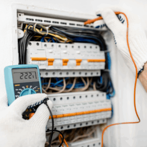 Instalación eléctrica-generador-AXK-GENERATOR