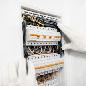 Instalación eléctrica-generador-AXK-GENERATOR