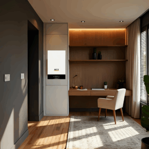 inversor InfiniSolar 6KW-akx-generator