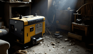 Dónde NO Colocar Tu Generador-AKX-GENERATOR