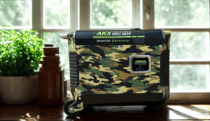 Dónde NO Colocar Tu Generador-AKX-GENERATOR