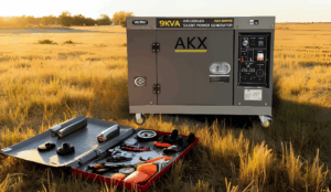 KIT MANTENIMIENTO-AKX-GENERATOR