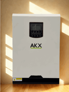INVERSOR 3KW-AKX-GENERATOR