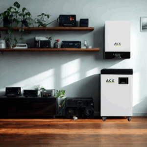 apagones prolongados-AKX-GENERATOR